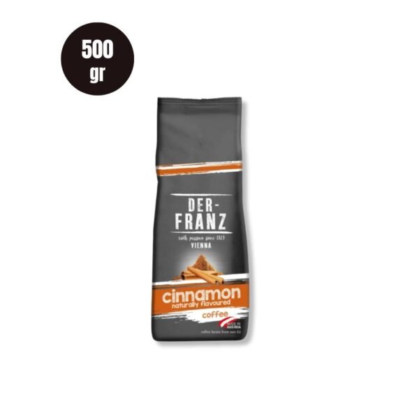 Der-Franz Cafea Boabe Aroma Scortisoara 500gr