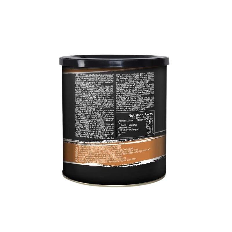 Der-Franz Cafea Instant Chai Latte 500gr - imagine 2