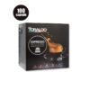 100 Capsule Caffe Toraldo Miscela Cremosa – Compatibile Nespresso