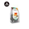 Cutie cu 10 Capsule DolceVita Ceai Digestiv – Compatibile Nespresso, infuzie din plante cu portocală și fenicul