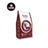 Cutie cu 10 Capsule DolceVita Mokaccino – Compatibile Nespresso, cafea solubilă cu lapte și ciocolată