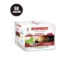 Cutie cu 50 Paduri Kimbo Pompei – Compatibile ESE44 pentru un espresso intens și corpolent