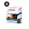Imagine 50 Capsule Kimbo Capri – Compatibile Nespresso, cafea intensă cu arome delicate