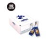 Imagine cu 100 Capsule Lavazza Espresso Point Crema e Aroma Espresso, cafea cu arome bogate din America Centrală și Africa