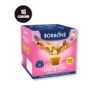 Imagine cu 16 Capsule Borbone Ginseng Zero – Compatibile Dolce Gusto, băutură energizantă fără zahăr