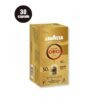Imagine cu 30 Capsule Aluminiu Lavazza Qualita Oro – Compatibile Nespresso, espresso elegant cu note fructate și florale