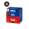 Imagine cu 36 Capsule Lavazza A Modo Mio – Espresso Crema e Gusto, cafea corpolentă cu arome de ciocolată și lichior