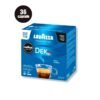 Imagine cu 36 Capsule Lavazza A Modo Mio – Espresso Dek, cafea decofeinizată