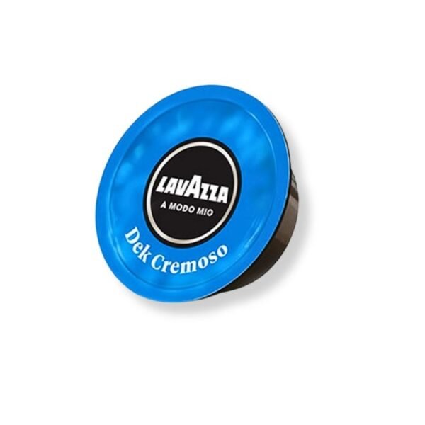 Imagine cu 36 Capsule Lavazza A Modo Mio – Espresso Dek, cafea decofeinizată