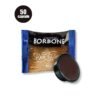 Imagine cu 50 Capsule Borbone Espresso Miscela Blu – Compatibile A Modo Mio, espresso dens și cremos