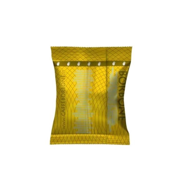 Imagine cu 50 Capsule Borbone Espresso Miscela Oro – Compatibile Espresso Point, espresso clasic napolitan