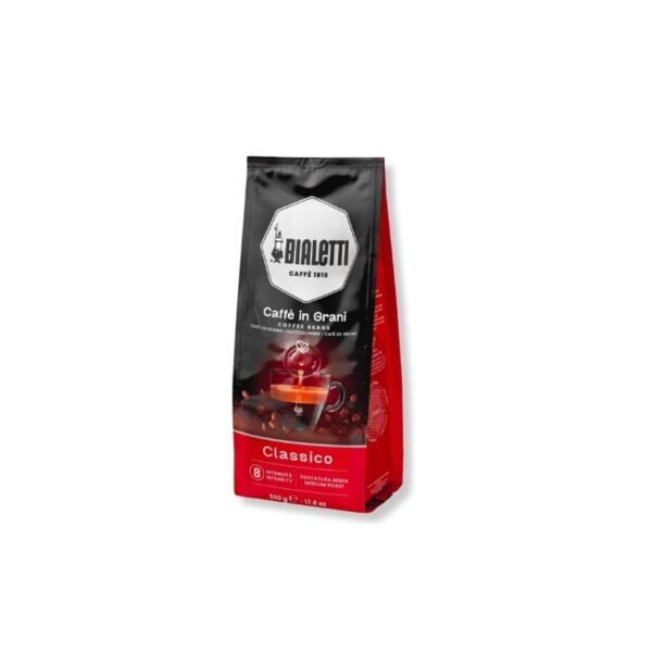 Pungă 1kg Cafea Boabe Bialetti Caffe in Grani Classico